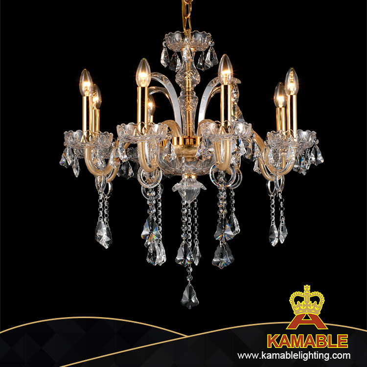 الصين المورد من الثريات الكريستال