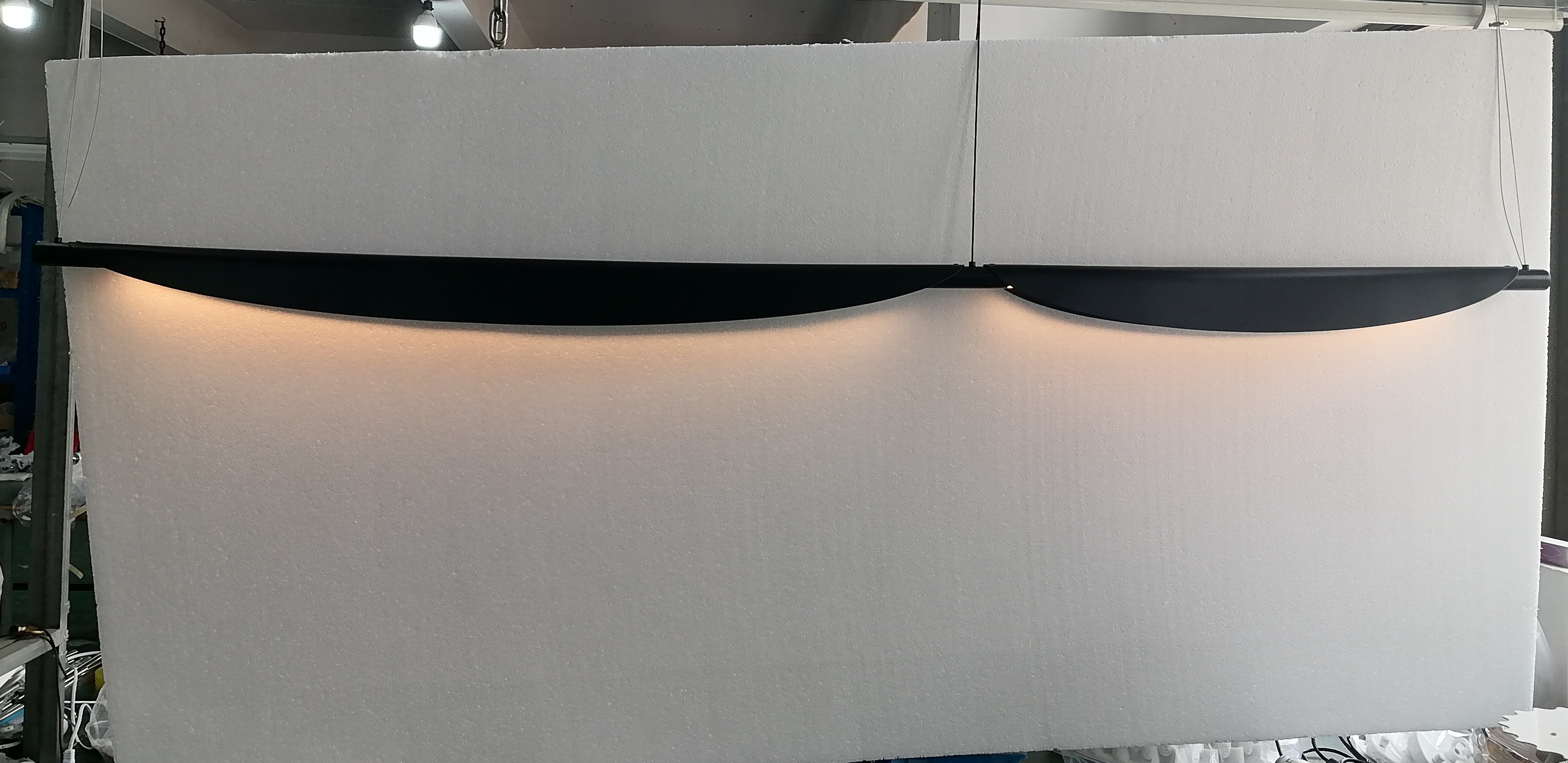 سلسلة الثريا الجديدة للمشروع في ديسمبر