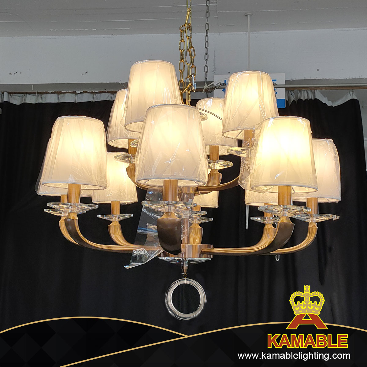 أن نكون مزود الإضاءة الخاص بك