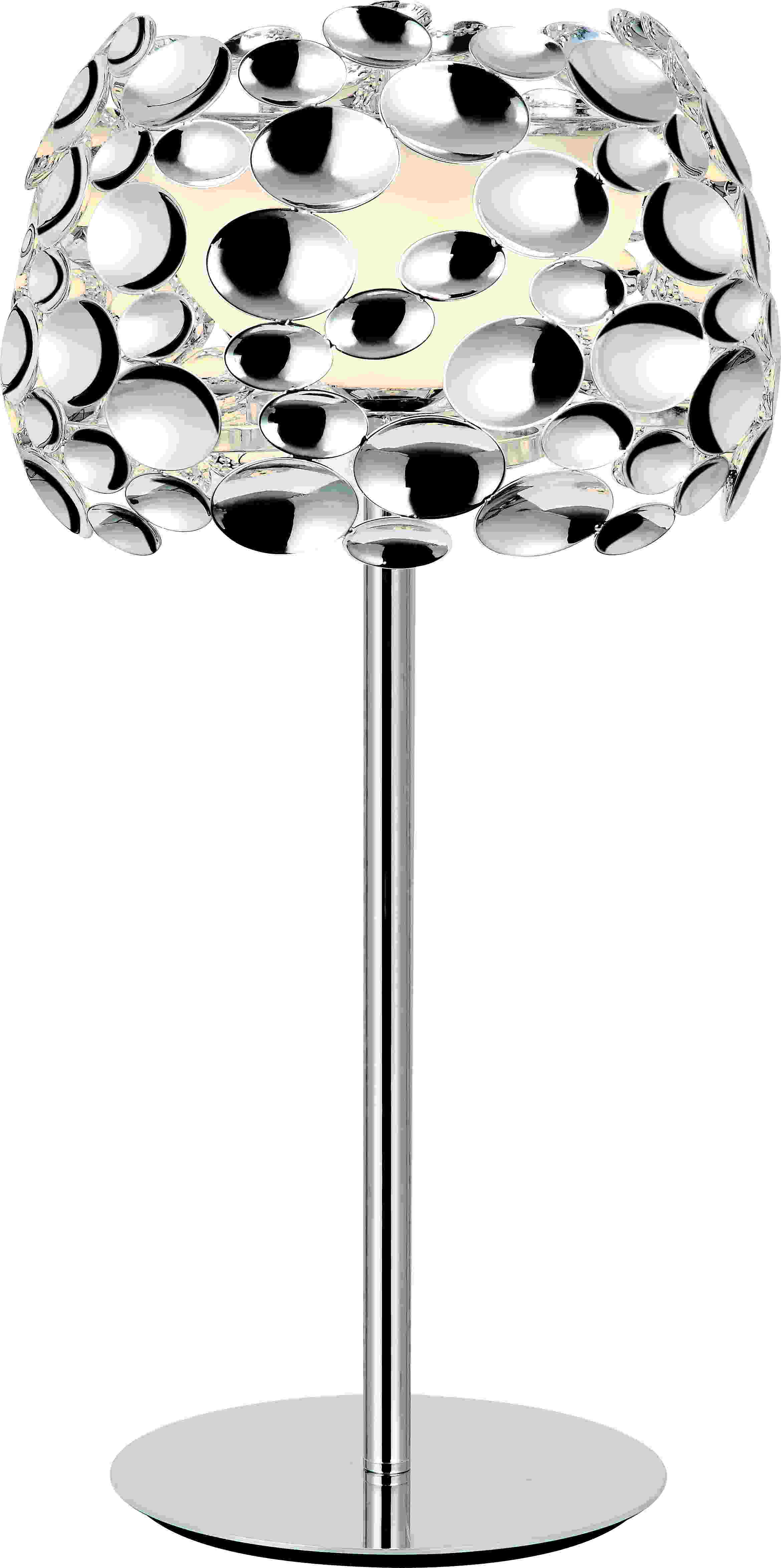 لطيفة التصميم الداخلي مصباح طاولة معدنية ديكور (T0027G)