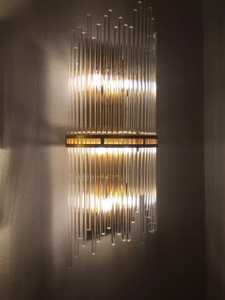 الإضاءة الحديثة جدار الزجاج الحديثة (KW06213)