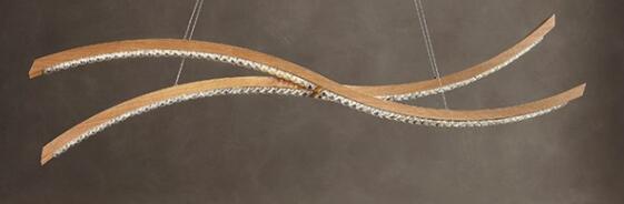 الصمام مصباح قلادة