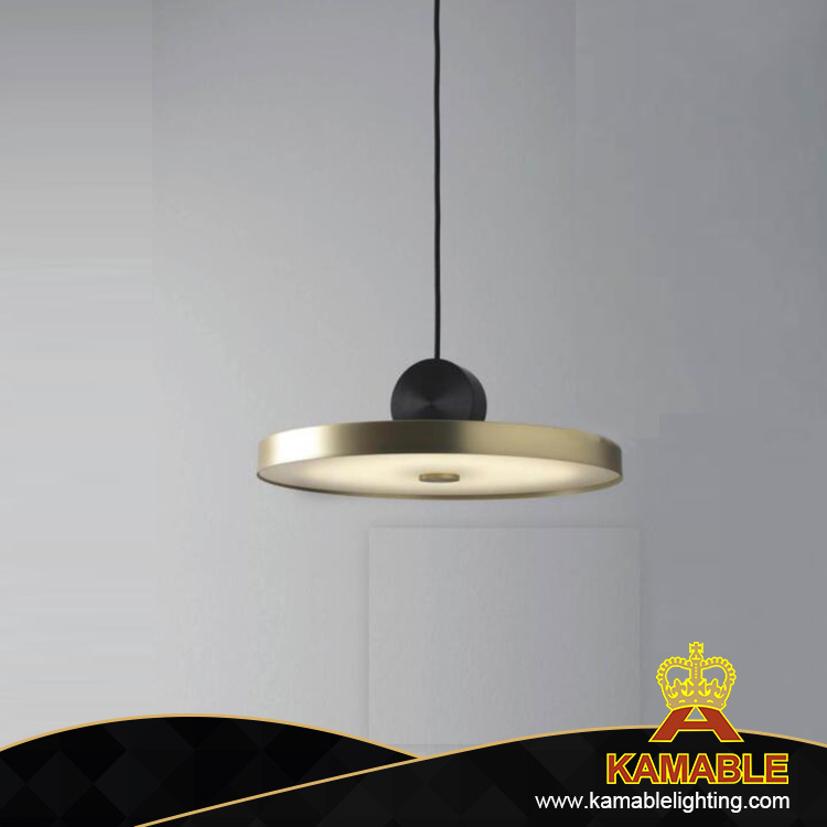 مصباح سقف من الاكريليك غير القابل للصدأ (KA10036P / D)