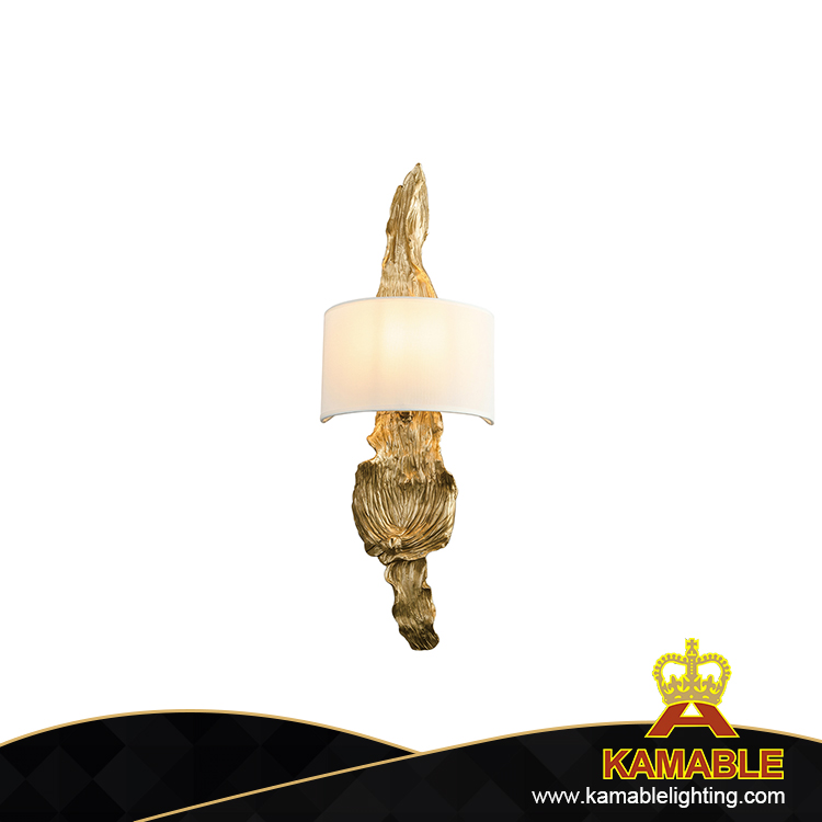 مصباح جداري نحاسي داخلي عالي الجودة (KAW18-090)