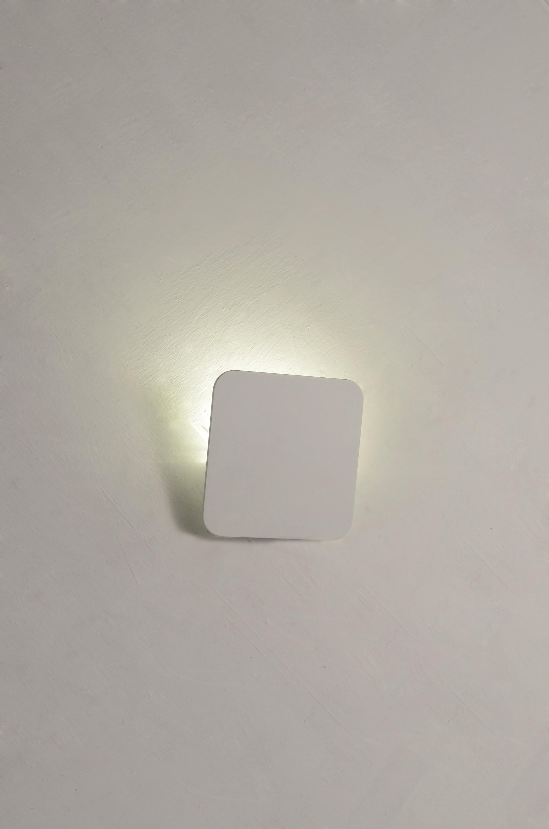  الألومنيوم البند المربحة داخلي أدى الجدار مصباح (6012W-LED)