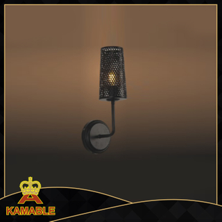 مصباح الجدار الصناعي خمر للفندق (KAM0080W-1)