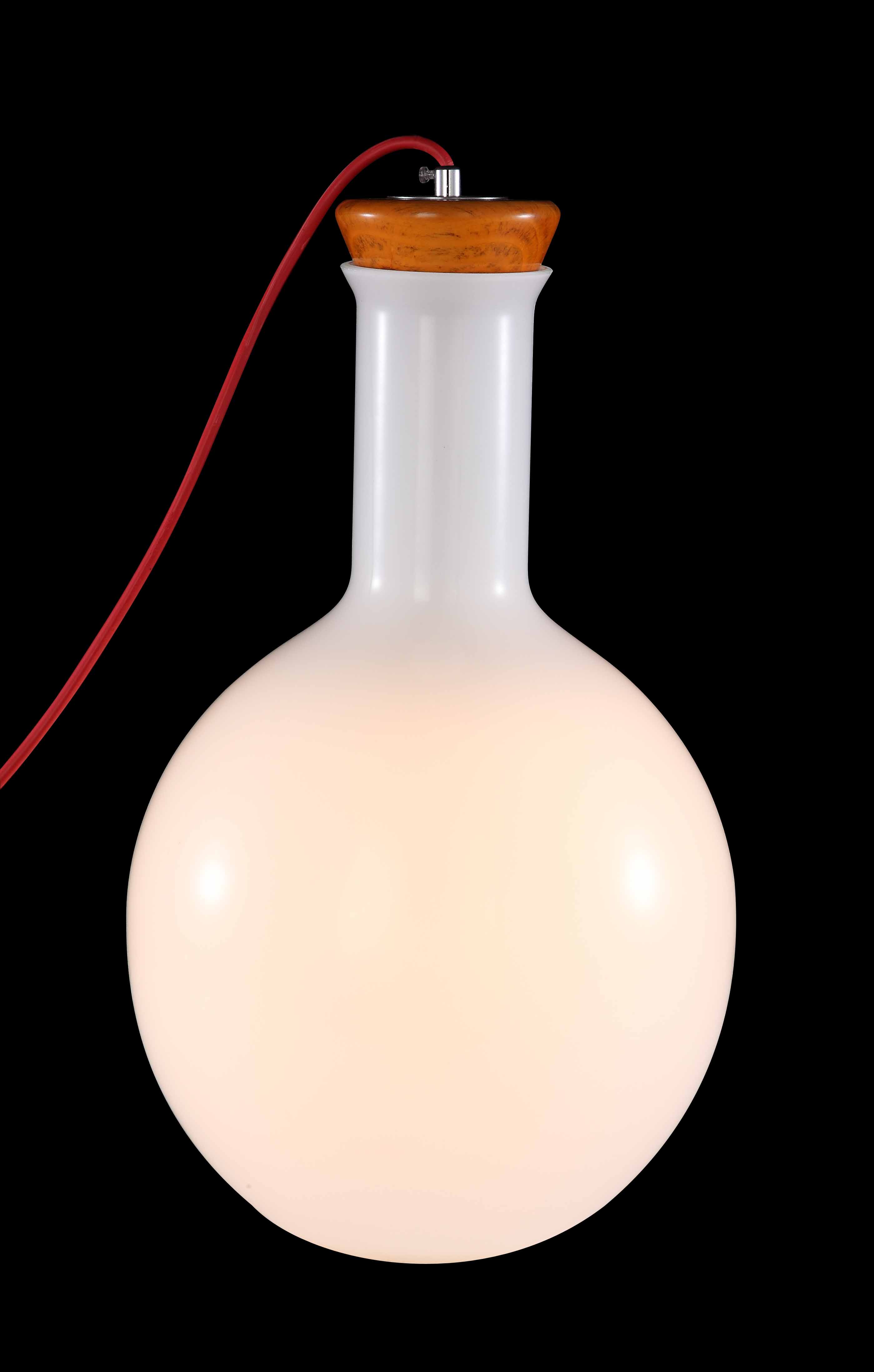 مصباح طاولة زجاجية داخلية حديثة (MT4143SA)