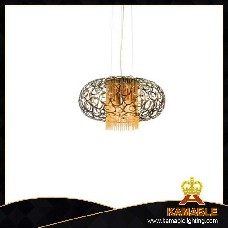 مطعم التصميم الكلاسيكي فانوس LED pendant light (MIC15387-2-16P)