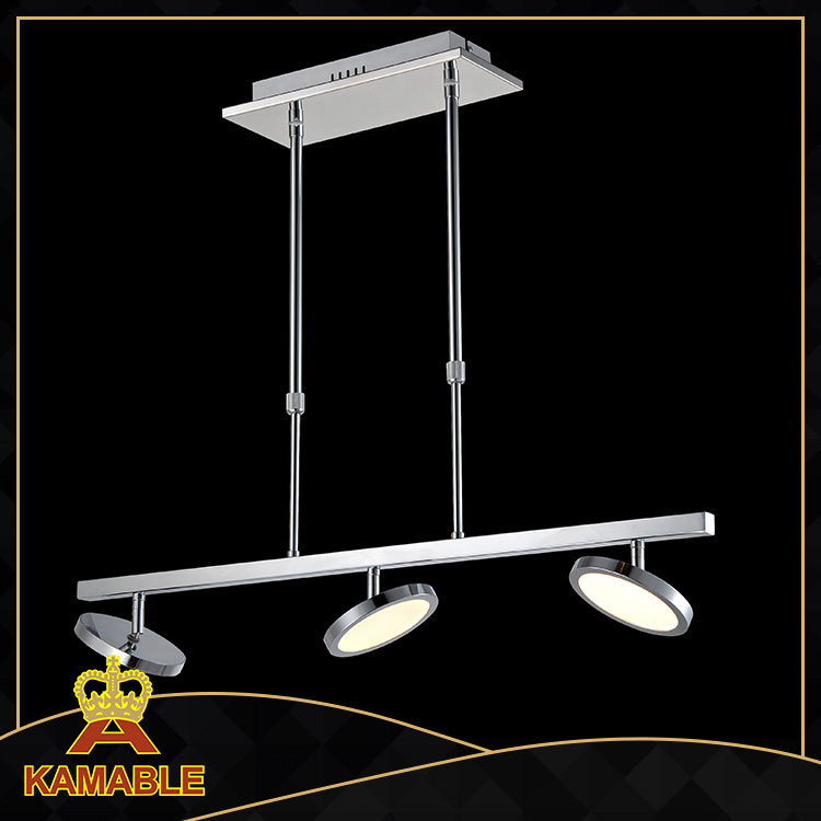 مصابيح السقف LED بسيطة غرفة الطعام الألومنيوم (KAC1254-2A)