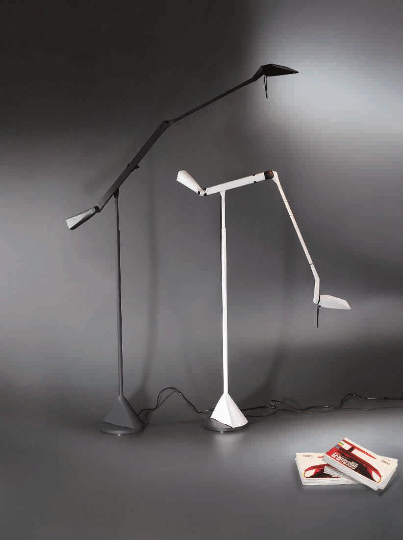 تصميم ديكور داخلي قابل للطي أضواء طاولة الألمنيوم الحديثة (815T)