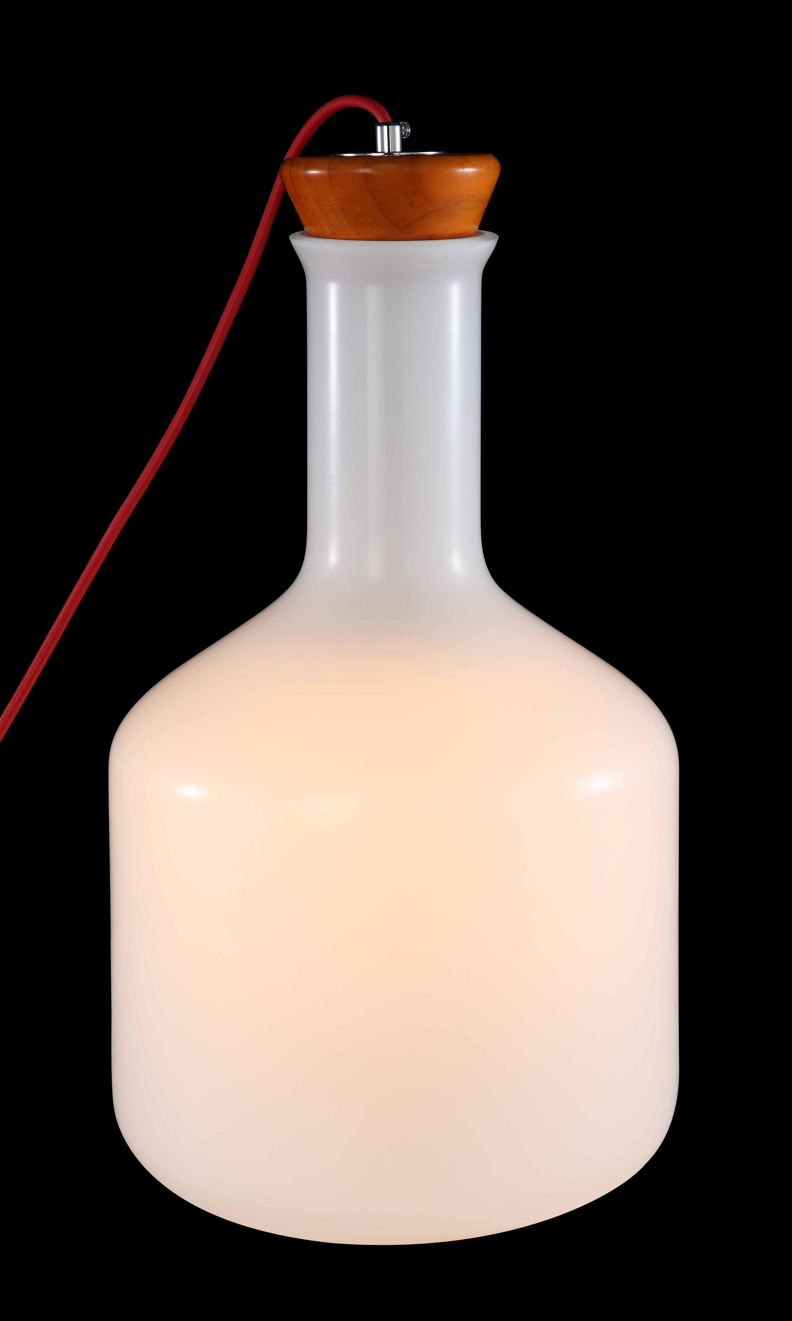 مصباح طاولة زجاجية داخلية حديثة (MT4143SA)