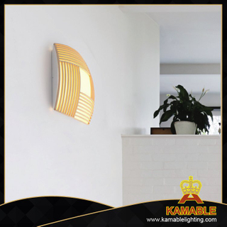 مصباح حائط خشبي جيد الجودة بغرفة نزلاء الفندق (MB8157)