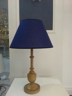 التصميم الغامق مصباح طاولة خشبية ديكور داخلي (JT13028 / 00/001)