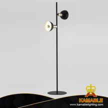 مصباح أرضي معدني للمنزل المعاصر (KAF01)