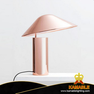 مصباح طاولة فولاذي للمشروع (KAPLT8176)