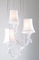 مصباح قلادة ديكور داخلي رشيق التصميم (9251-7 ')