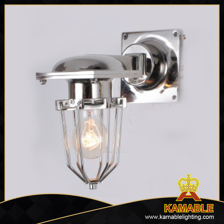 مصباح الجدار Metropolitan Railway Double Sconce (KM0177W-2 (كروم))