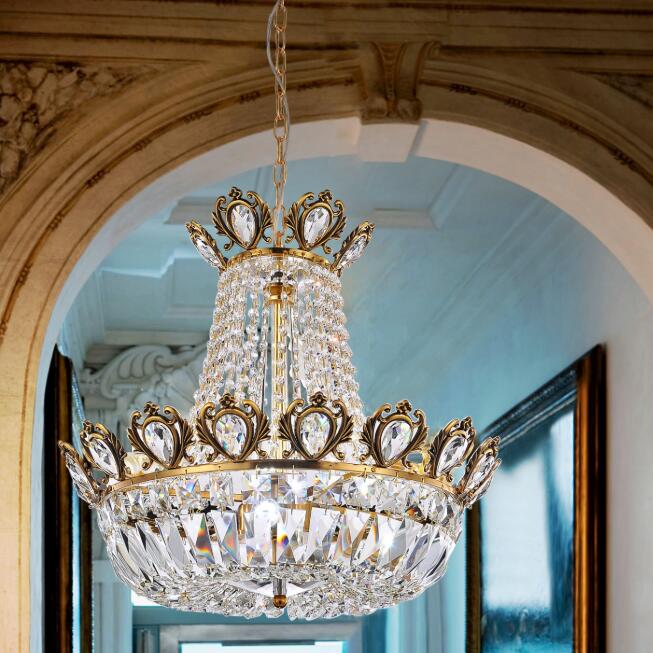 إضاءة قلادة