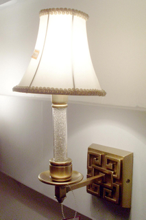 مصباح الجدار الحديثة الكلاسيكية الأوروبية anqtique النحاس (wl570)