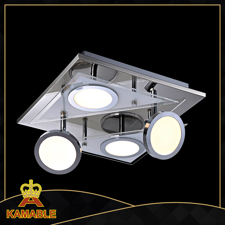 أضواء السقف LED الرئيسية الديكور (KAC1261-5)