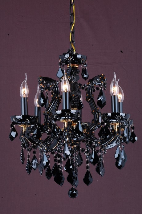 ردهة الفندق ذات التصميم الرومانسي Maria Theresa chandelier (2615-6L)