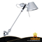 منحنى التصميم الداخلي الحديث الجدار مصباح (MB6148-1SR)