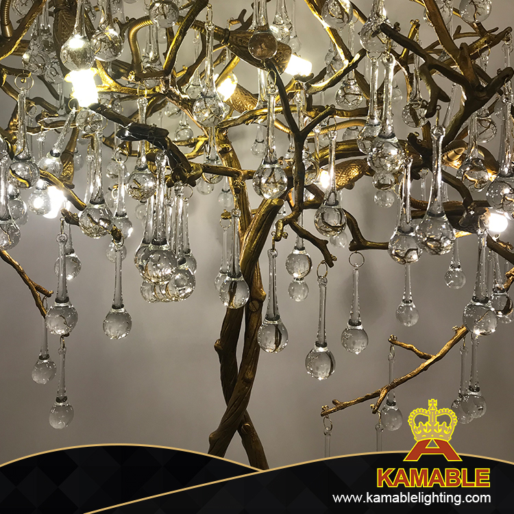 فرع مصباح الوقوف