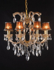 Fashion Design Hotel Lobby Maria Theresa الثريات (10088-6L)