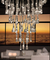 مشروع فندق الديكور الحديثة زجاج مصباح قلادة (KAMD1301A-33)