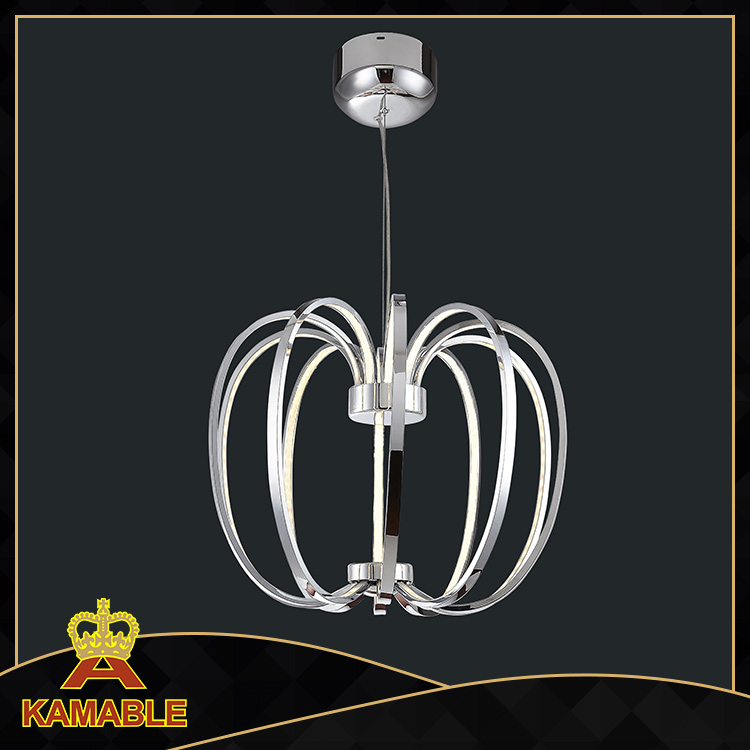 نظام الإضاءة المودرن مصباح LED الألومنيوم (KAP1224-8)