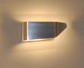 تصميم فريد من نوعه الألومنيوم أضواء الجدار في الأماكن المغلقة (859W-R7S)