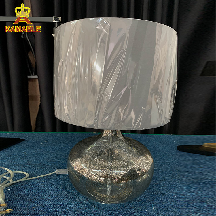 مصباح طاولة ديكور فني للفندق والمنزل (KADXT-44885)