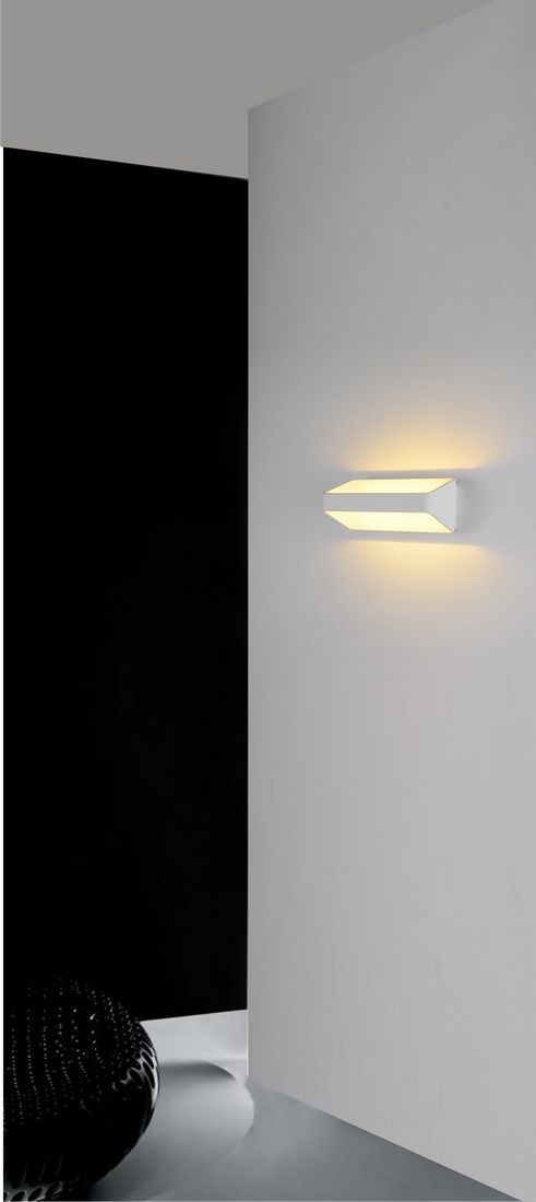 مصباح الجدار LED للمنزل بسيط (6036W2-LED)