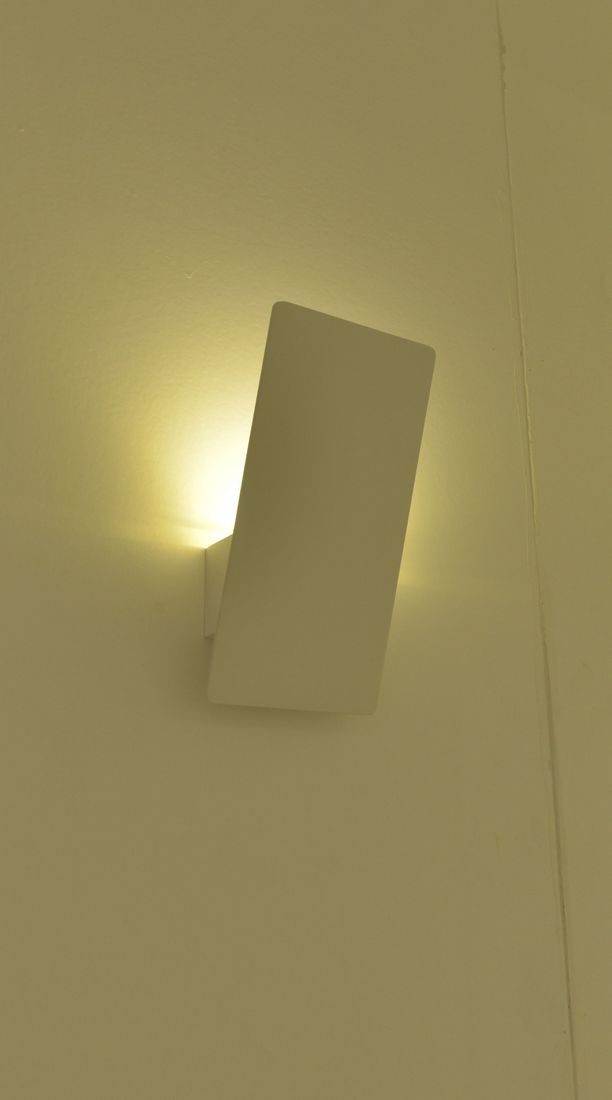 جديد مادة ألومنيوم منزلّ led جدار مصباح (6023W-LED)