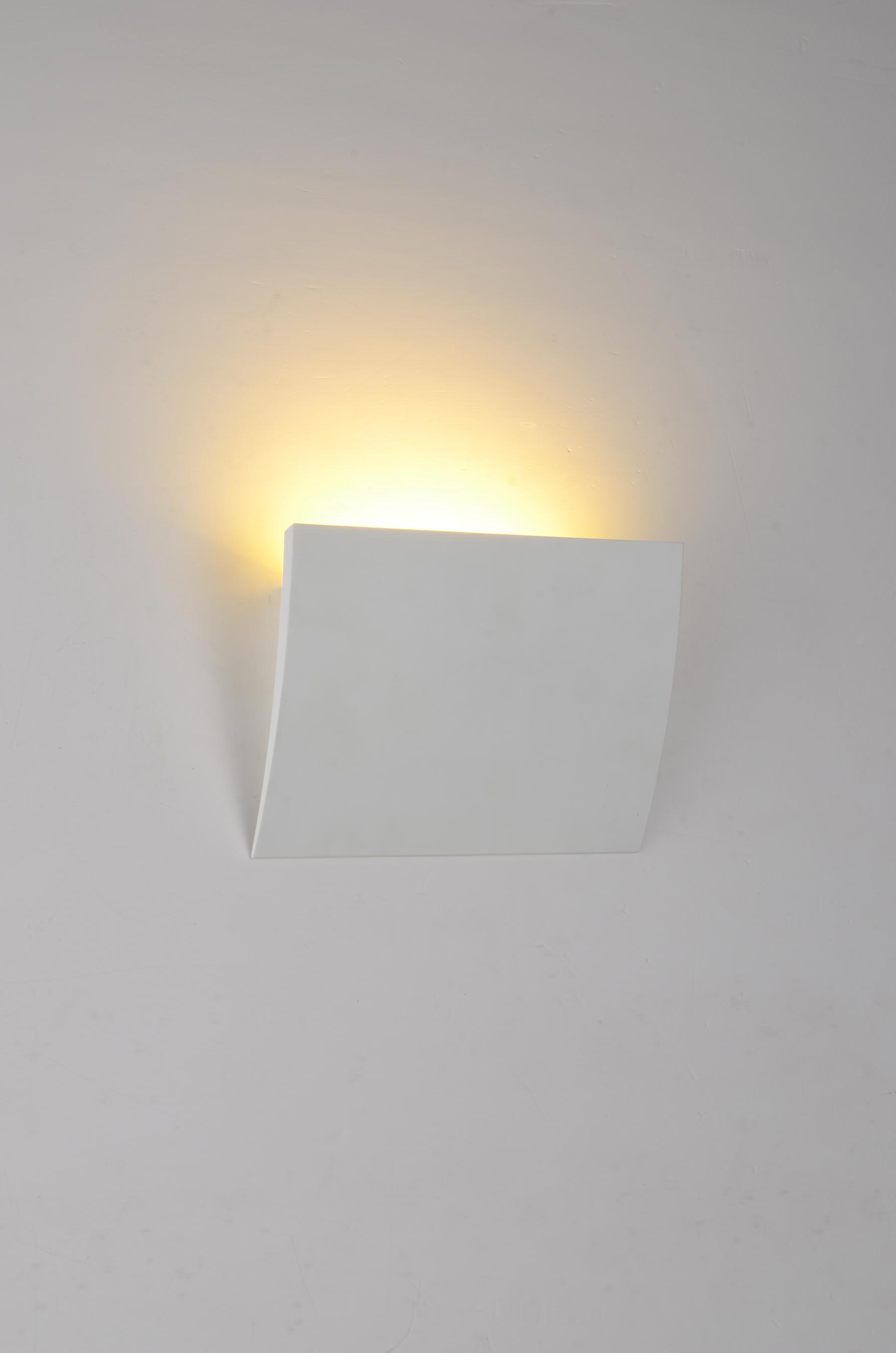 الصين الحديثة البند الألومنيوم داخلي الجدار مصباح LED (6031W-LED)